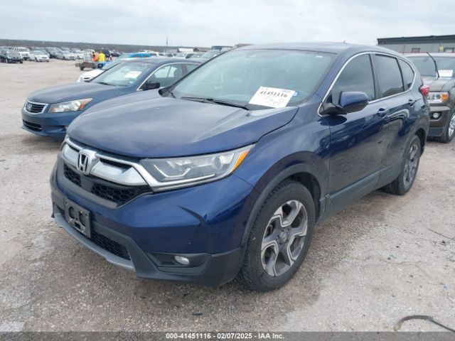 7FARW1H82JE035152 Honda Cr-v Ex-l/ex-l Navi