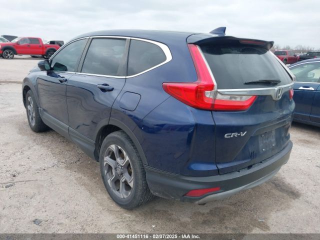 7FARW1H82JE035152 Honda Cr-v Ex-l/ex-l Navi