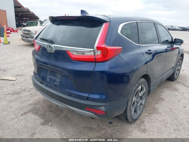 7FARW1H82JE035152 Honda Cr-v Ex-l/ex-l Navi