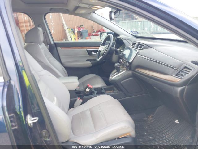 7FARW1H82JE035152 Honda Cr-v Ex-l/ex-l Navi