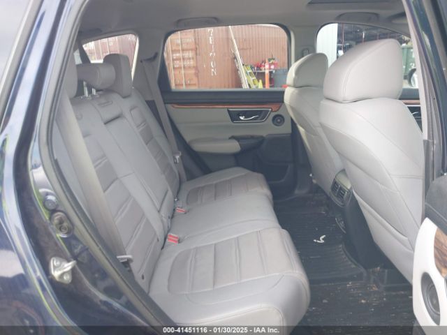 7FARW1H82JE035152 Honda Cr-v Ex-l/ex-l Navi