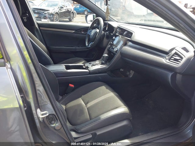 SHHFK7H40MU222581 Honda Civic Sport