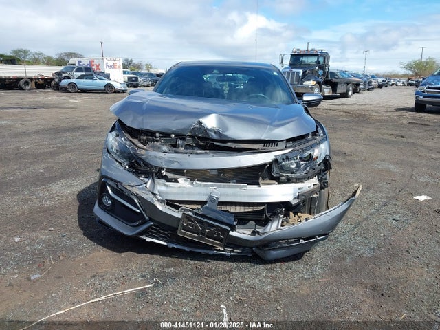 SHHFK7H40MU222581 Honda Civic Sport