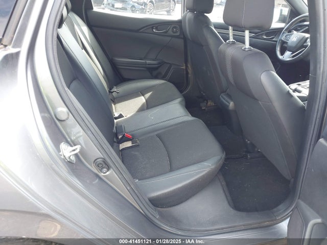 SHHFK7H40MU222581 Honda Civic Sport
