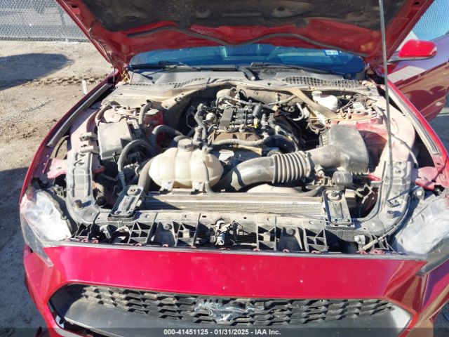 1FA6P8TH8M5129026 Ford Mustang Ecoboost Premium Fastback