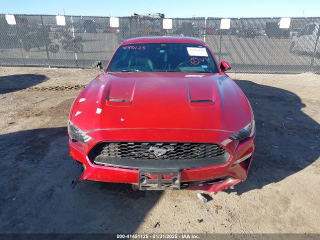 1FA6P8TH8M5129026 Ford Mustang Ecoboost Premium Fastback