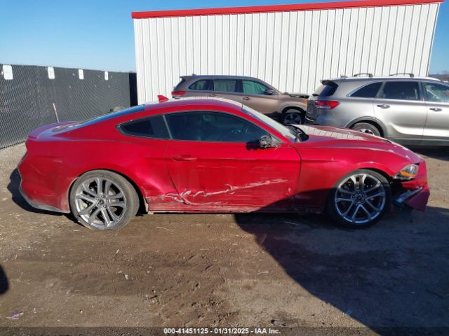 1FA6P8TH8M5129026 Ford Mustang Ecoboost Premium Fastback