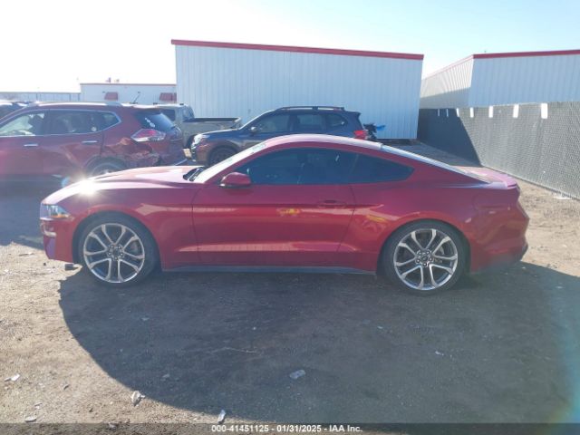 1FA6P8TH8M5129026 Ford Mustang Ecoboost Premium Fastback