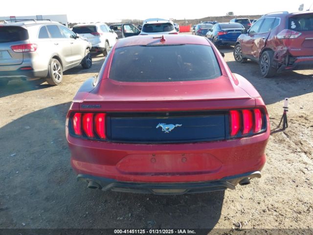 1FA6P8TH8M5129026 Ford Mustang Ecoboost Premium Fastback