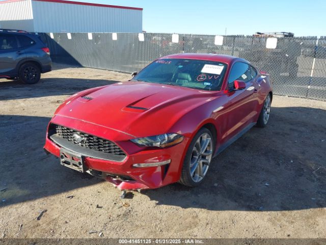 1FA6P8TH8M5129026 Ford Mustang Ecoboost Premium Fastback