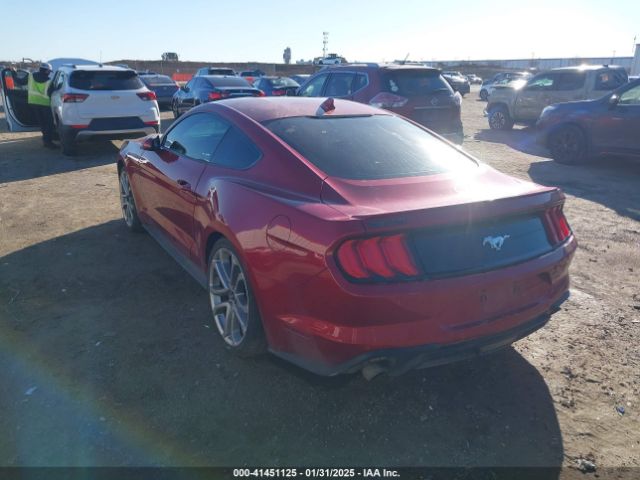 1FA6P8TH8M5129026 Ford Mustang Ecoboost Premium Fastback