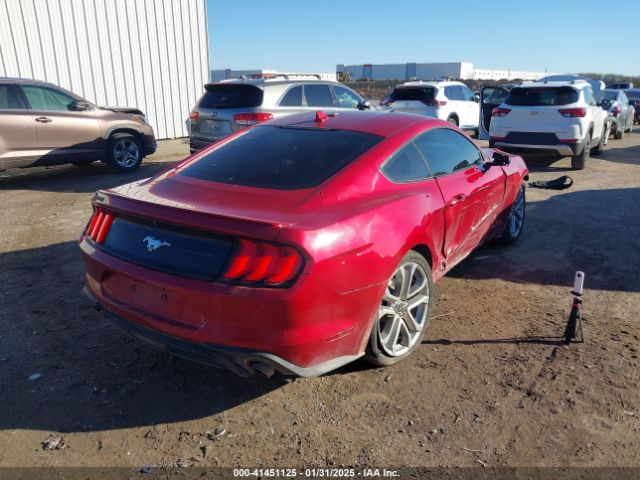 1FA6P8TH8M5129026 Ford Mustang Ecoboost Premium Fastback
