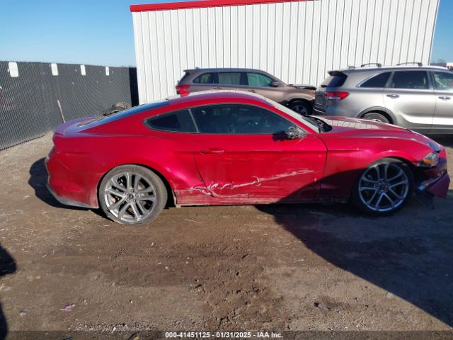 1FA6P8TH8M5129026 Ford Mustang Ecoboost Premium Fastback