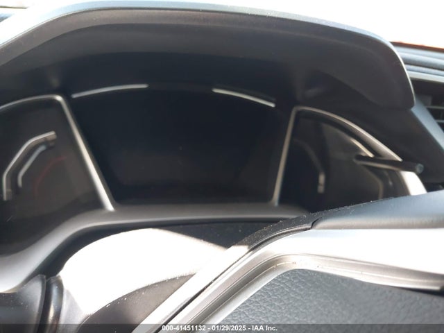 Honda Civic Sport 2021 19XFC2F83ME003837 Image 14