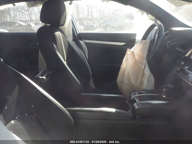 Honda Civic Sport 2021 19XFC2F83ME003837 Image 5