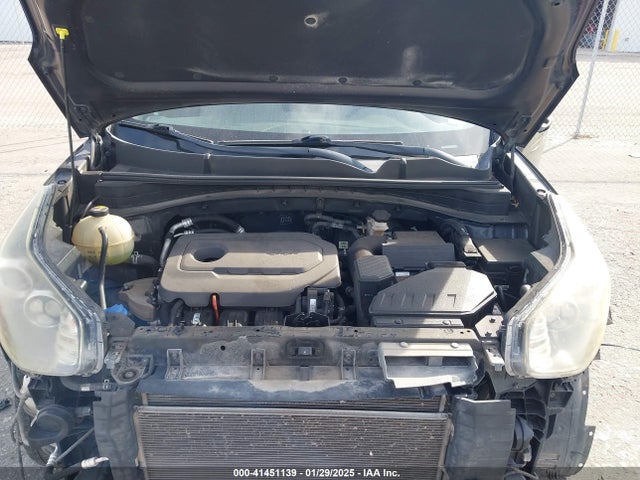 KIA Sportage Lx 2017 KNDPMCAC0H7078617 Image 10