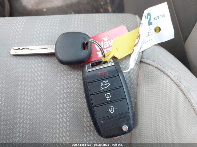 KIA Sportage Lx 2017 KNDPMCAC0H7078617 Image 11