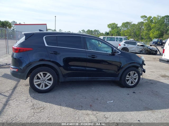 KIA Sportage Lx 2017 KNDPMCAC0H7078617 Image 14