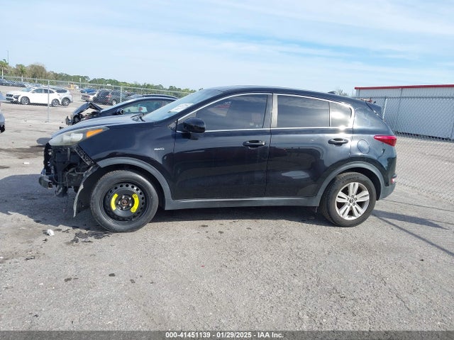 KIA Sportage Lx 2017 KNDPMCAC0H7078617 Image 15