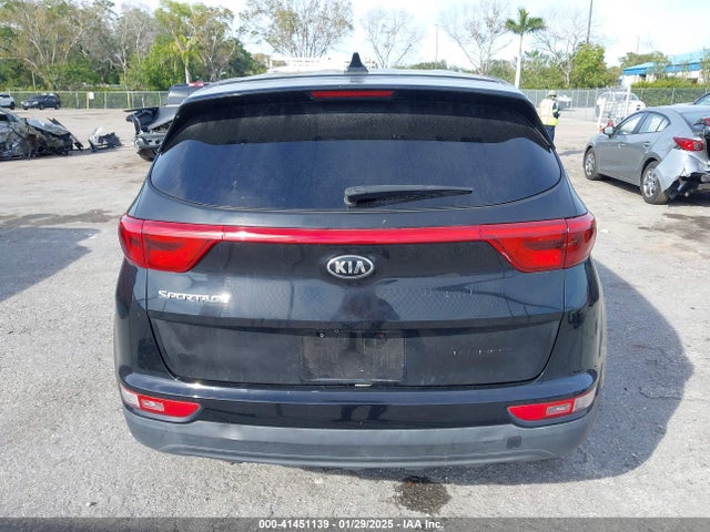 KIA Sportage Lx 2017 KNDPMCAC0H7078617 Image 17