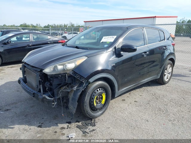 KIA Sportage Lx 2017 KNDPMCAC0H7078617 Image 2