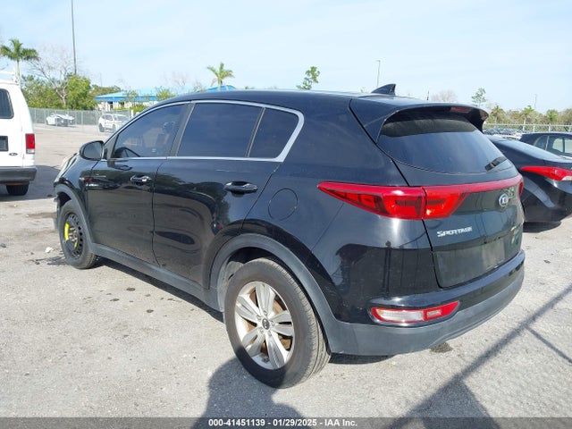 KIA Sportage Lx 2017 KNDPMCAC0H7078617 Image 3