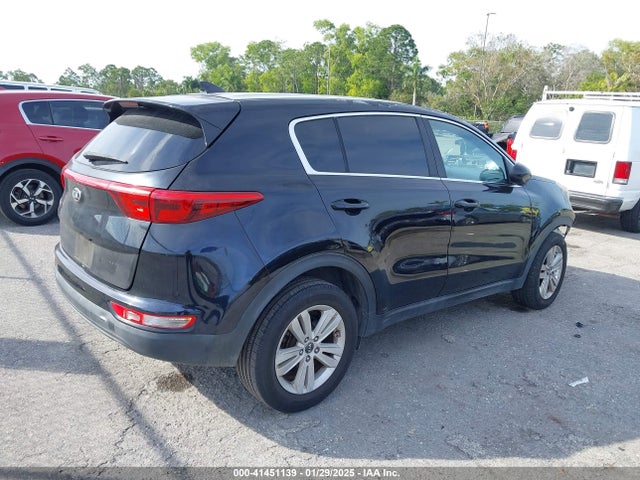 KIA Sportage Lx 2017 KNDPMCAC0H7078617 Image 4
