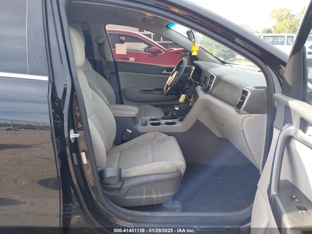 KIA Sportage Lx 2017 KNDPMCAC0H7078617 Image 5