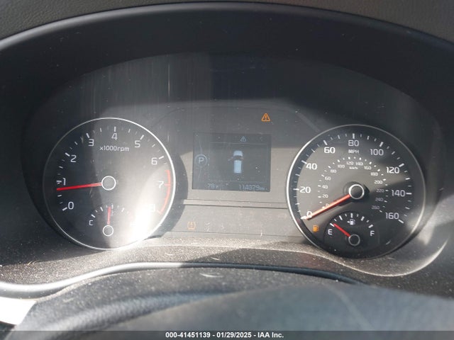 KIA Sportage Lx 2017 KNDPMCAC0H7078617 Image 7