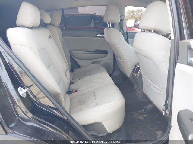 KIA Sportage Lx 2017 KNDPMCAC0H7078617 Image 8