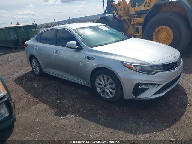 KIA Optima 2019 5XXGT4L37KG326950 Image 14