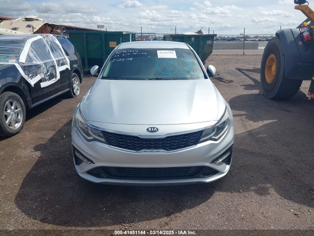 KIA Optima Lx 2019 5XXGT4L37KG326950 Image 12