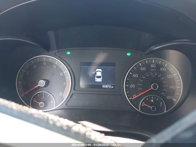 Auction sale of the 2019 Kia Optima Lx, vin: 5XXGT4L37KG326950, lot number: 41451144