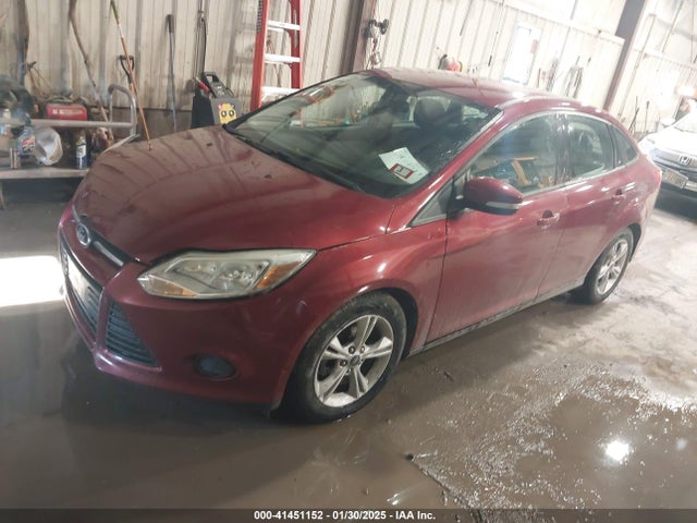 1FADP3F24EL424056 Ford FOCUS SE