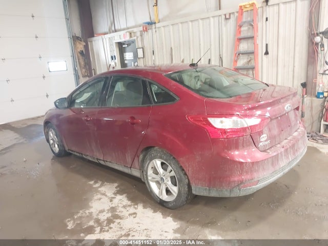 1FADP3F24EL424056 Ford FOCUS SE