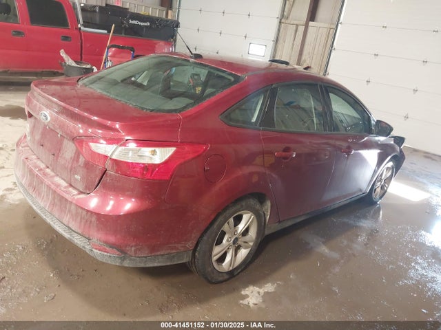 1FADP3F24EL424056 Ford FOCUS SE