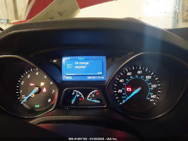 1FADP3F24EL424056 Ford FOCUS SE