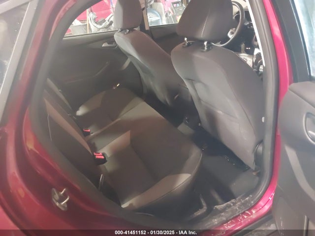 1FADP3F24EL424056 Ford FOCUS SE