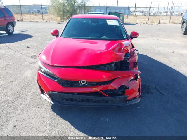 2HGFE2F27SH522799 Honda Civic Lx