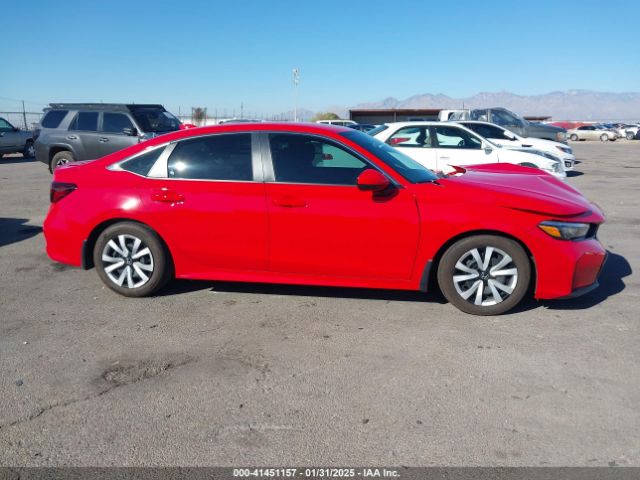2HGFE2F27SH522799 Honda Civic Lx