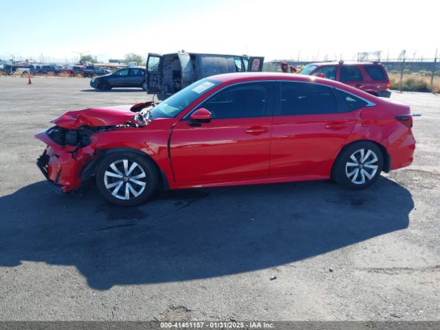 2HGFE2F27SH522799 Honda Civic Lx