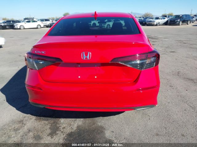 2HGFE2F27SH522799 Honda Civic Lx
