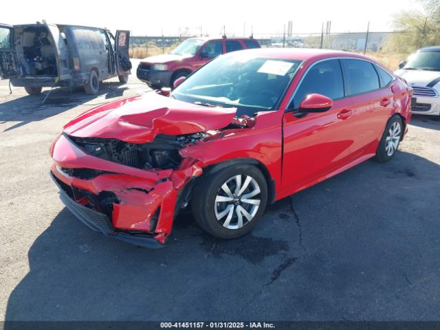 2HGFE2F27SH522799 Honda Civic Lx