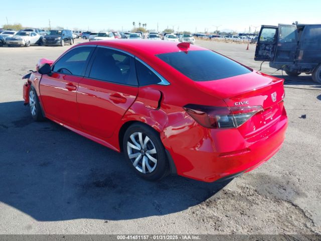 2HGFE2F27SH522799 Honda Civic Lx