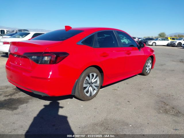 2HGFE2F27SH522799 Honda Civic Lx