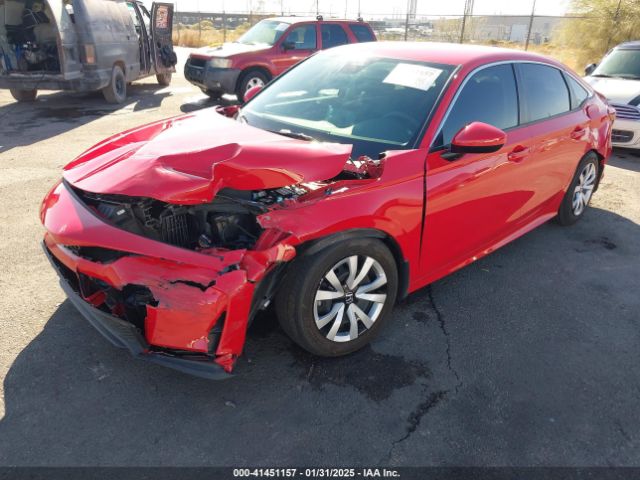 2HGFE2F27SH522799 Honda Civic Lx