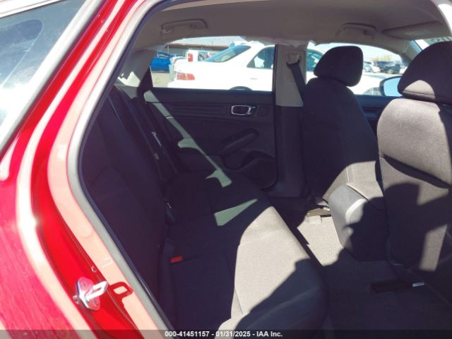 2HGFE2F27SH522799 Honda Civic Lx