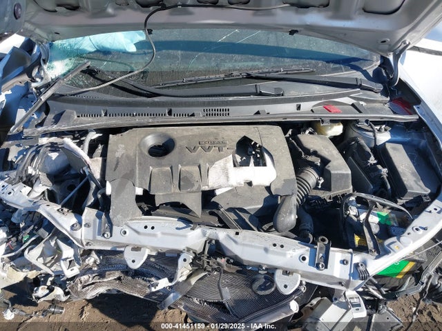 Toyota COROLLA LE 2018 2T1BURHE2JC058913 Image 10