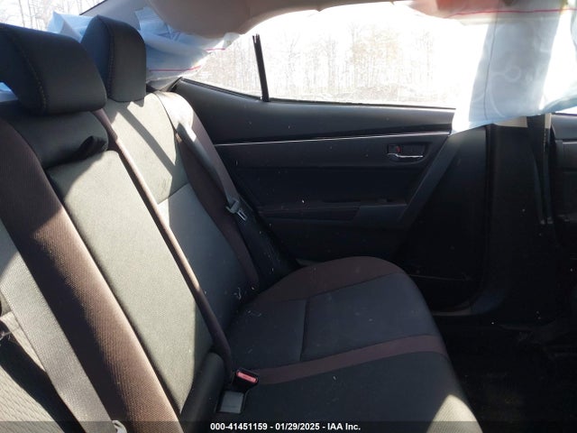 Toyota COROLLA LE 2018 2T1BURHE2JC058913 Image 8