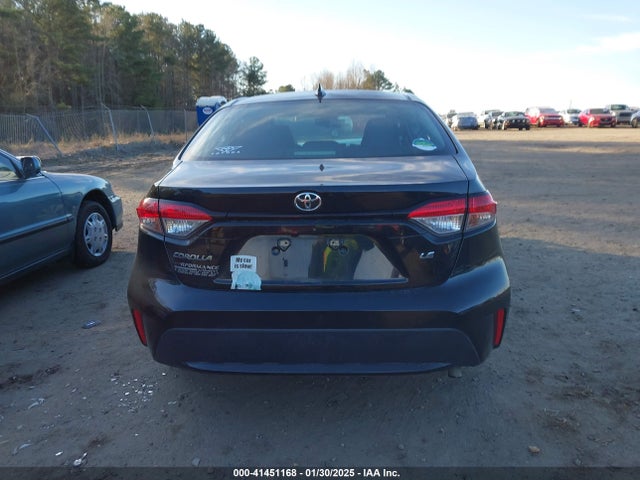 Toyota COROLLA LE 2021 5YFEPMAE1MP170415 Image 16